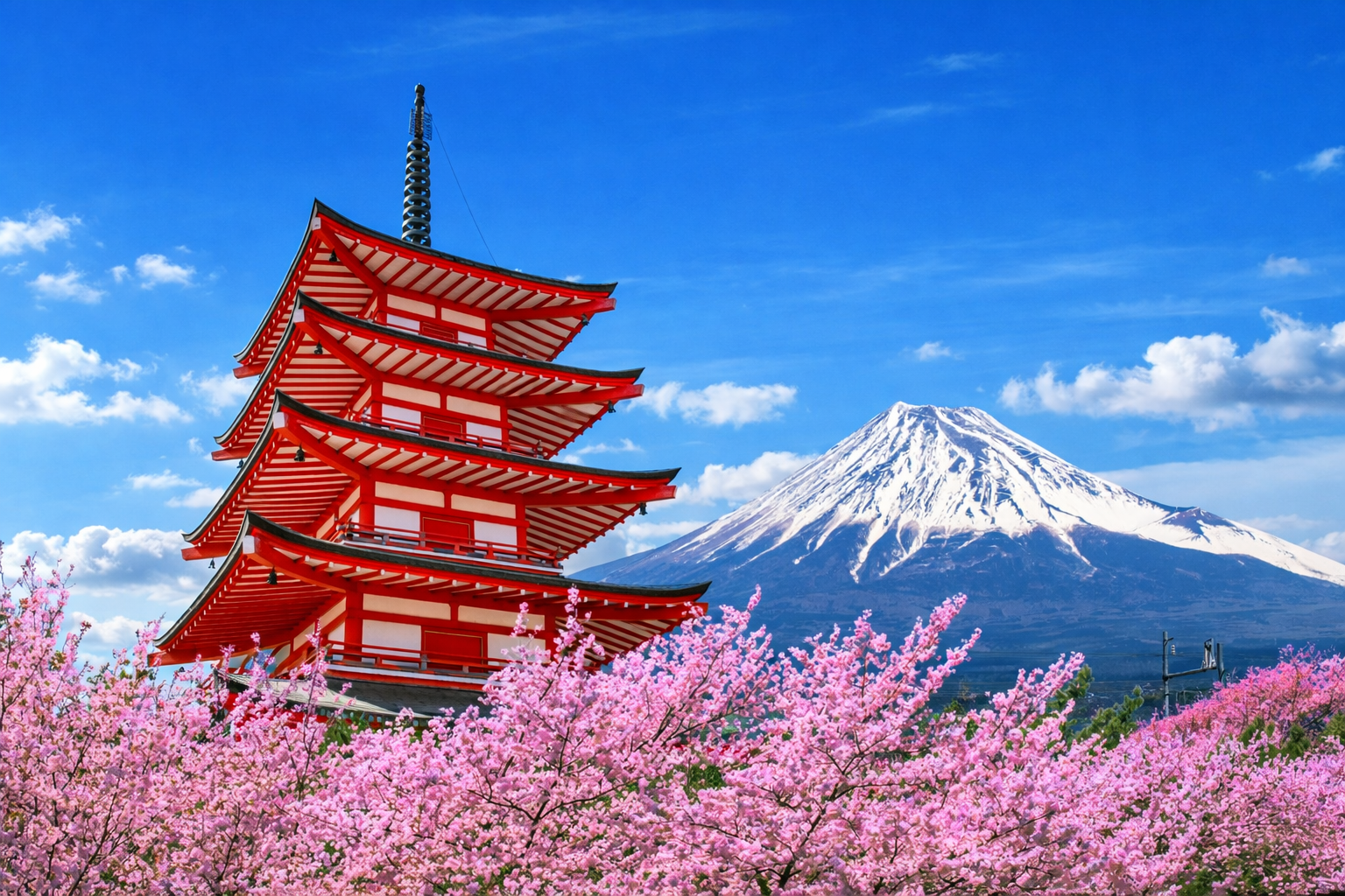 Day trips from Tokyo