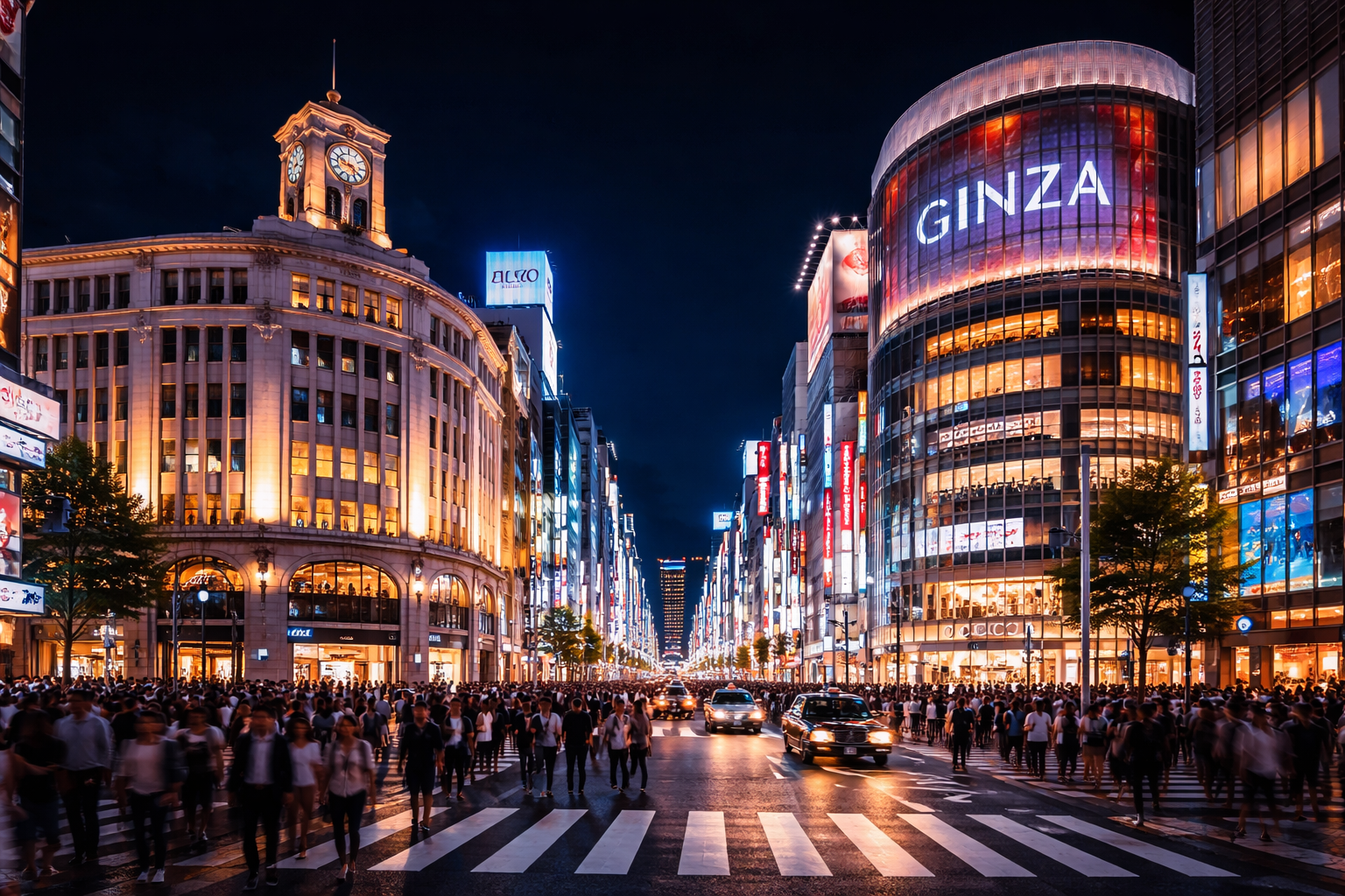 Tokyo private city travel