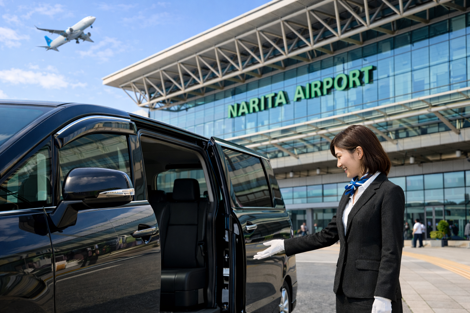 Airport and business transfers