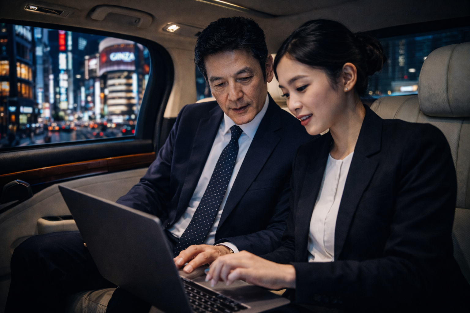 Fully customized private charter