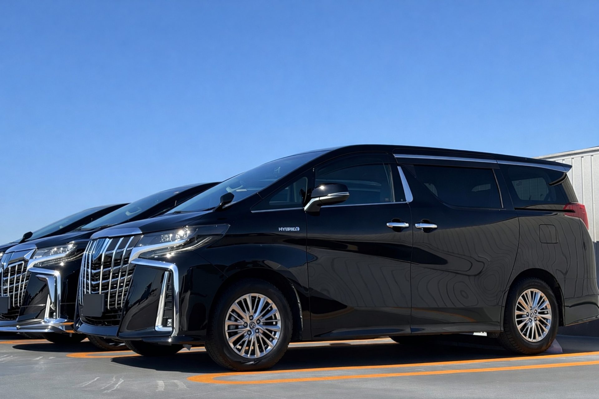 Toyota Alphard photo 2
